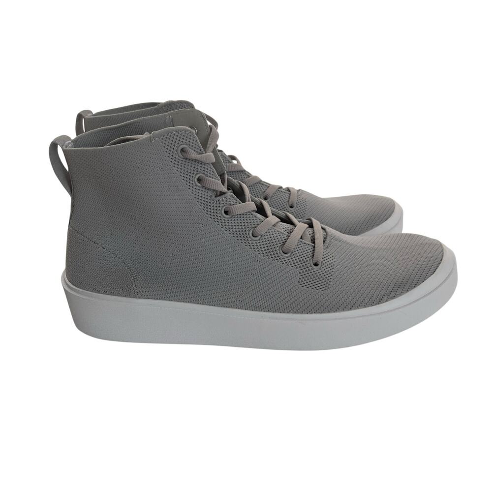 BYLT Lido Hytop Knit Sneaker Shoe Men Size 11